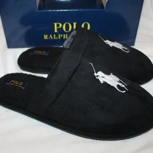 Polo Ralph Lauren | Shoes | Nib Polo Ralph Lauren Mens Slip  display picture 3